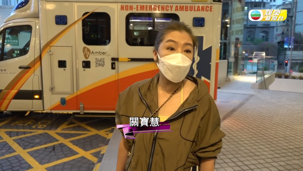 許紹雄驚傳病危眾藝人趕赴醫院探望 黃子華逗留25分鐘神情落寞