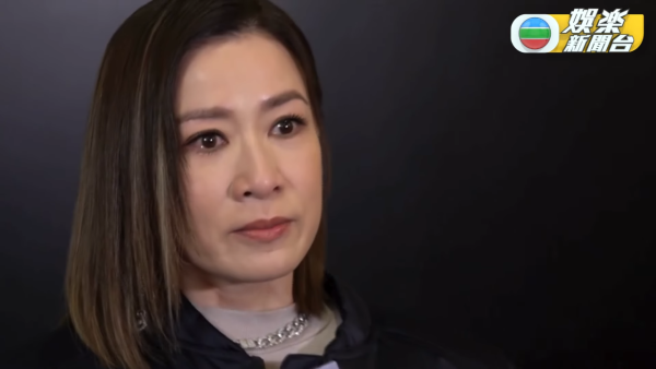 佘詩曼聞許紹雄病危消息即當眾淚崩爆哭 揭目前狀況「努力中」!臨時改行程趕赴醫院