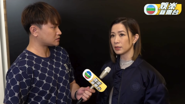 許紹雄佘詩曼關係情同父女早已上契!三度演父女延續戲外 父愛填補童年遺憾