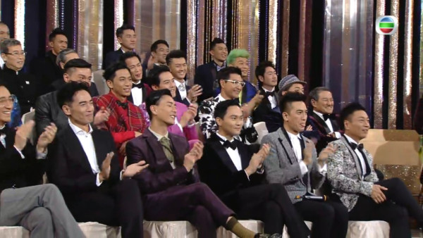 許紹雄好演技連續三年台慶攞獎!12年前台上公開妙回「熄電視」行動贏全場掌聲