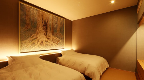 文珠莊松露亭（圖片：Rakuten Travel）