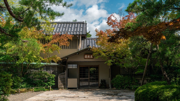 文珠莊松露亭（圖片：Rakuten Travel）