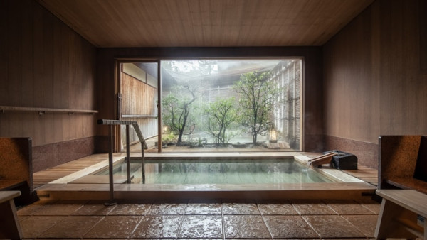 文珠莊松露亭（圖片：Rakuten Travel）