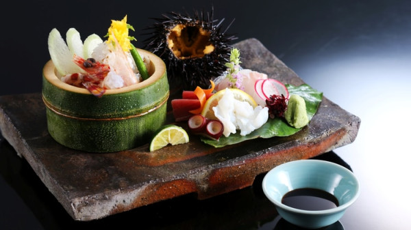 文珠莊松露亭（圖片：Rakuten Travel）