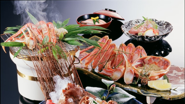 文珠莊松露亭（圖片：Rakuten Travel）