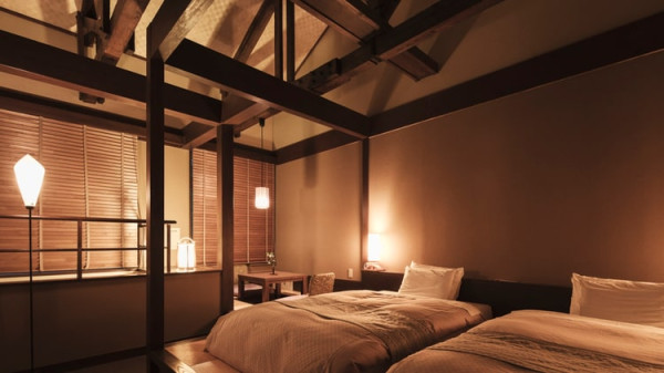 深山莊高見屋旅館（圖片：Rakuten Travel）