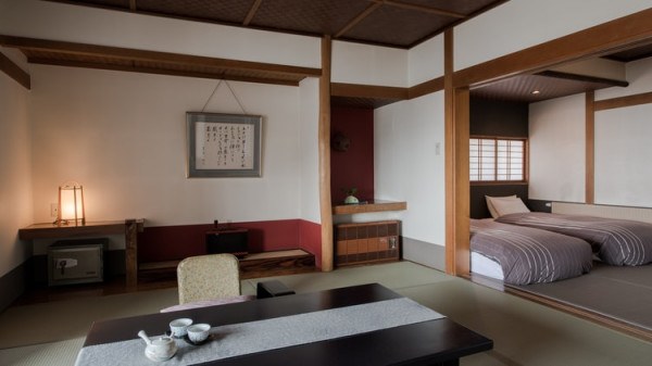 深山莊高見屋旅館（圖片：Rakuten Travel）