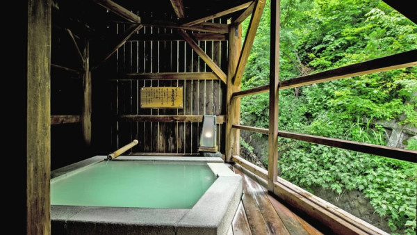 深山莊高見屋旅館（圖片：Rakuten Travel）