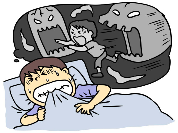 你的夢是彩色還是黑白色?研究發現驚人結果!和「童年看什麼電視」有關