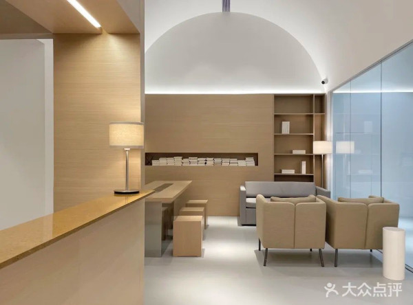 宅舍HOUSE推拿院。圖片來源:微博@宅舍推拿院 宅舍HOUSE推拿院。圖片來源:微博@宅舍推拿院