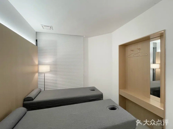 宅舍HOUSE推拿院。圖片來源:微博@宅舍推拿院 宅舍HOUSE推拿院。圖片來源:微博@宅舍推拿院