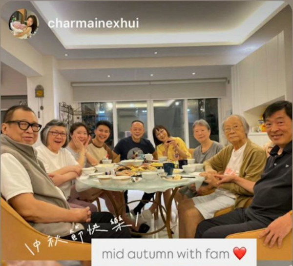 許紹雄離世丨許紹雄中秋節最後露面與好友如常聚會 6月返家鄉行平路氣喘惹擔憂