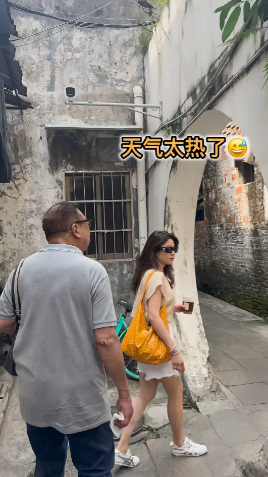 許紹雄離世丨許紹雄中秋節最後露面與好友如常聚會 6月返家鄉行平路氣喘惹擔憂