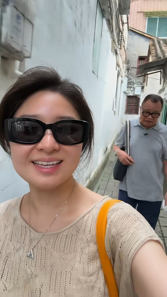 許紹雄離世丨許紹雄中秋節最後露面與好友如常聚會 6月返家鄉行平路氣喘惹擔憂