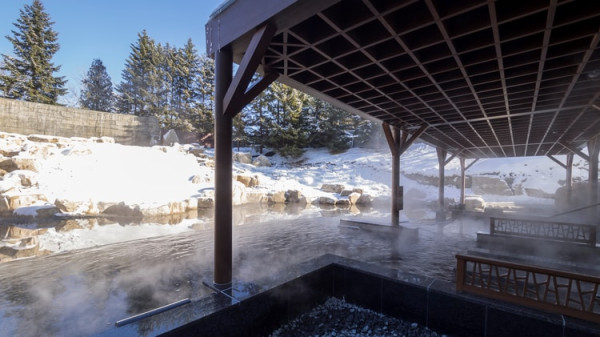 十勝川溫泉第一酒店（圖片：Rakuten Travel）