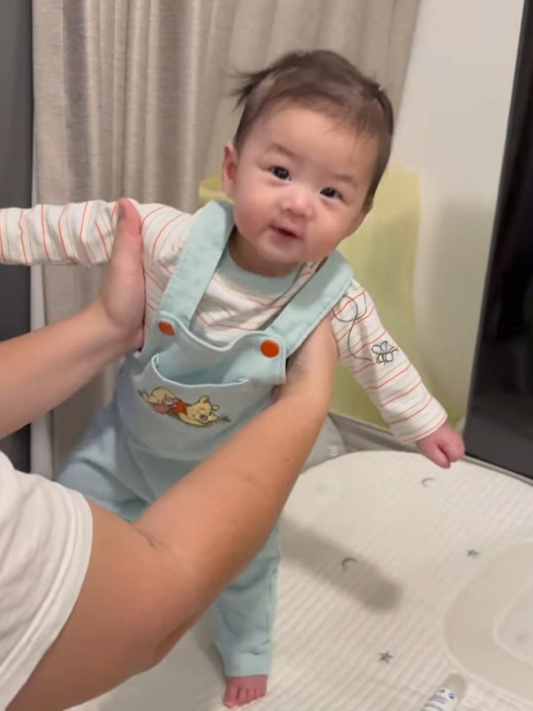 前TVB小花離巢後神隱兩年驚爆生B 無預警報喜IG晒一家三口抱B照