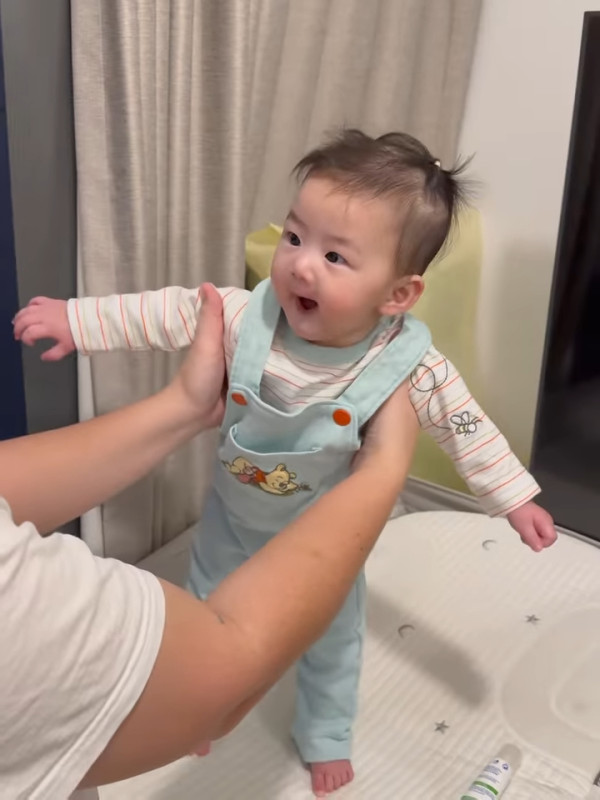 前TVB小花離巢後神隱兩年驚爆生B 無預警報喜IG晒一家三口抱B照