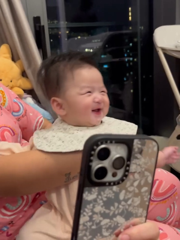 前TVB小花離巢後神隱兩年驚爆生B 無預警報喜IG晒一家三口抱B照