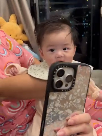 前TVB小花離巢後神隱兩年驚爆生B 無預警報喜IG晒一家三口抱B照