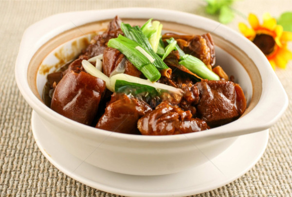 藥膳羊腩+片皮鴨放題人均$111!3小時任食羊腩/酸菜魚/鹹菜煮豬肚/蝦餃/蟹籽燒賣等點心
