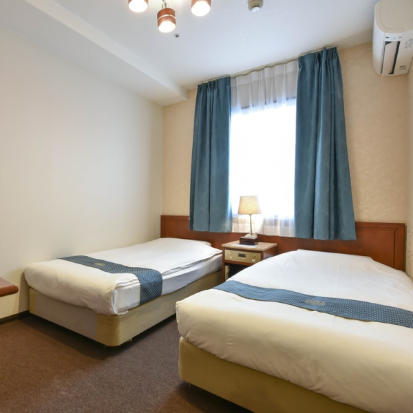 新大阪心齋橋酒店（圖片：Rakuten Travel）