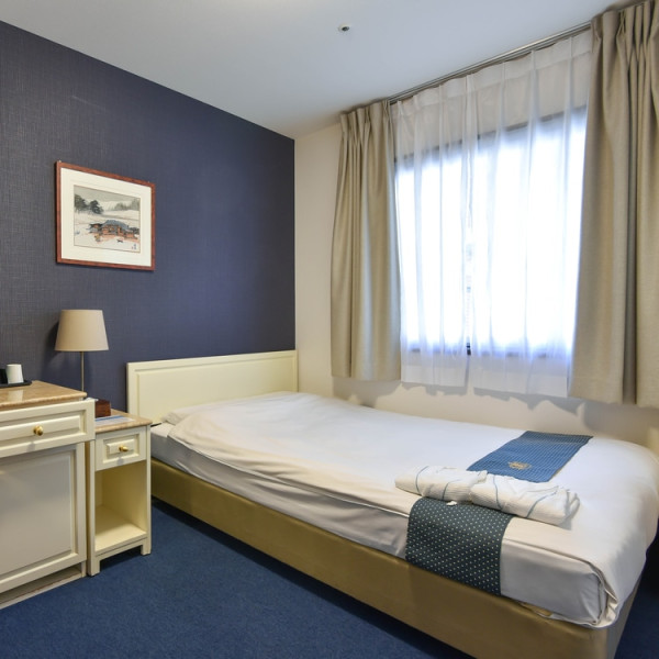 新大阪心齋橋酒店（圖片：Rakuten Travel）