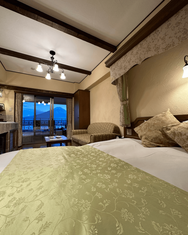 【河口湖溫泉】7間富士山景觀溫泉住宿推介 附溫泉禮儀/交通方式