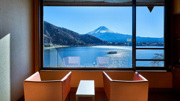 【河口湖溫泉】7間富士山景觀溫泉住宿推介 附溫泉禮儀/交通方式