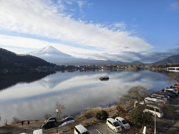 【河口湖溫泉】7間富士山景觀溫泉住宿推介 附溫泉禮儀/交通方式