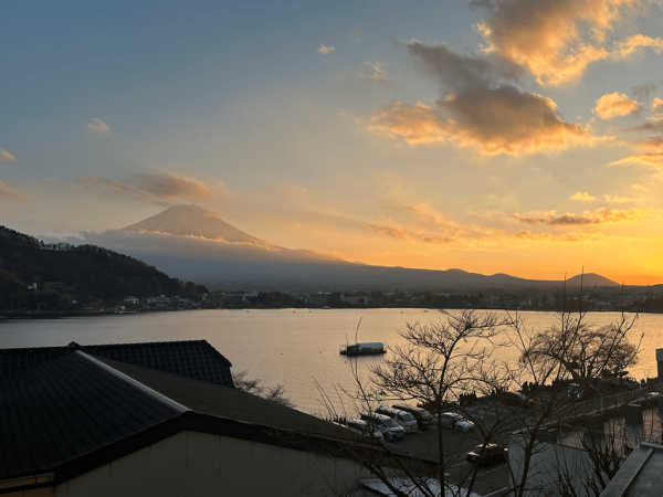 【河口湖溫泉】7間富士山景觀溫泉住宿推介 附溫泉禮儀/交通方式