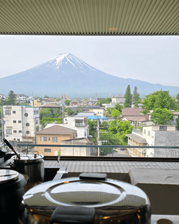 【河口湖溫泉】7間富士山景觀溫泉住宿推介 附溫泉禮儀/交通方式
