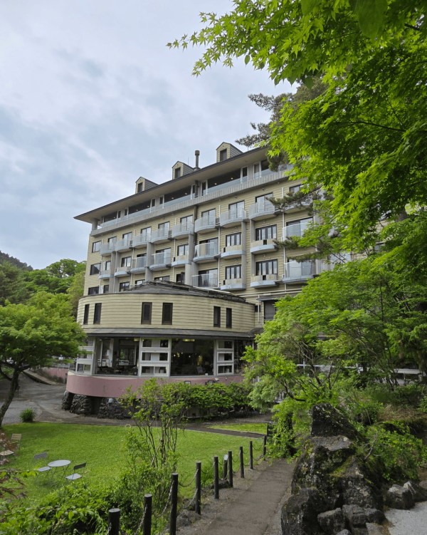 【河口湖溫泉】7間富士山景觀溫泉住宿推介 附溫泉禮儀/交通方式