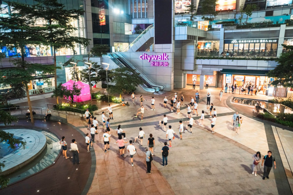 (圖片來源︰FB@Citywalk 荃新天地 )