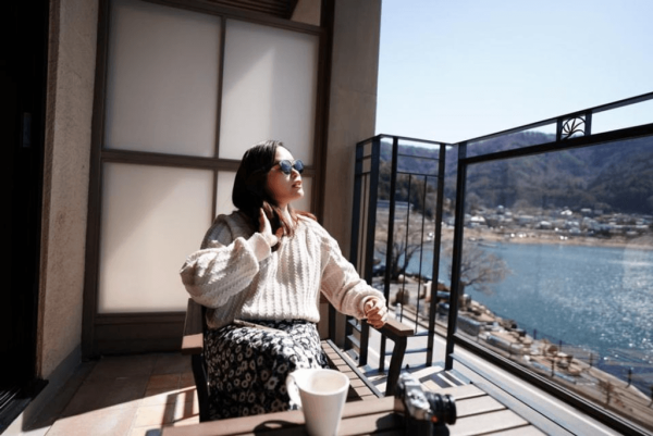 【河口湖溫泉】7間富士山景觀溫泉住宿推介 附溫泉禮儀/交通方式