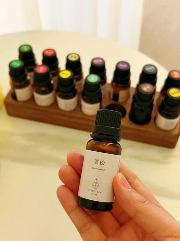 COMFY舒悅.療愈SPA。圖片來源:小紅書:我是你的小可愛企鵝2 COMFY舒悅.療愈SPA。圖片來源:小紅書:我是你的小可愛企鵝2