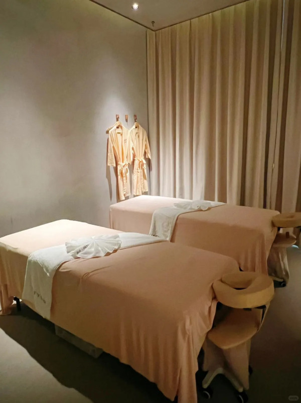 COMFY舒悅.療愈SPA。圖片來源:小紅書:我是你的小可愛企鵝2 COMFY舒悅.療愈SPA。圖片來源:小紅書:我是你的小可愛企鵝2