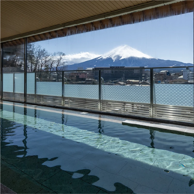 【河口湖溫泉】7間富士山景觀溫泉住宿推介 附溫泉禮儀/交通方式