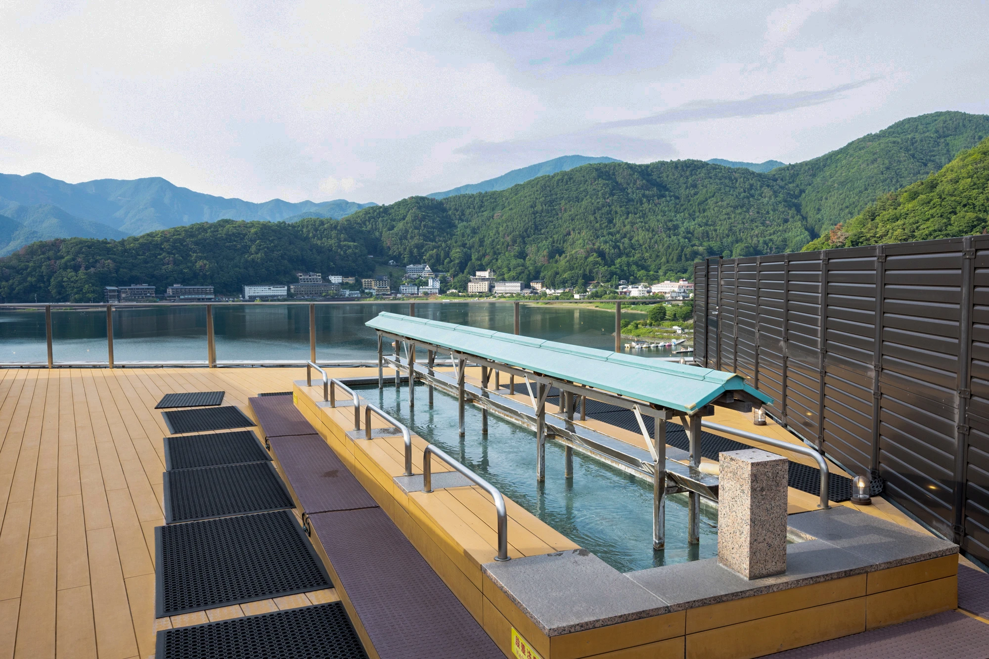 【河口湖溫泉】7間富士山景觀溫泉住宿推介 附溫泉禮儀/交通方式