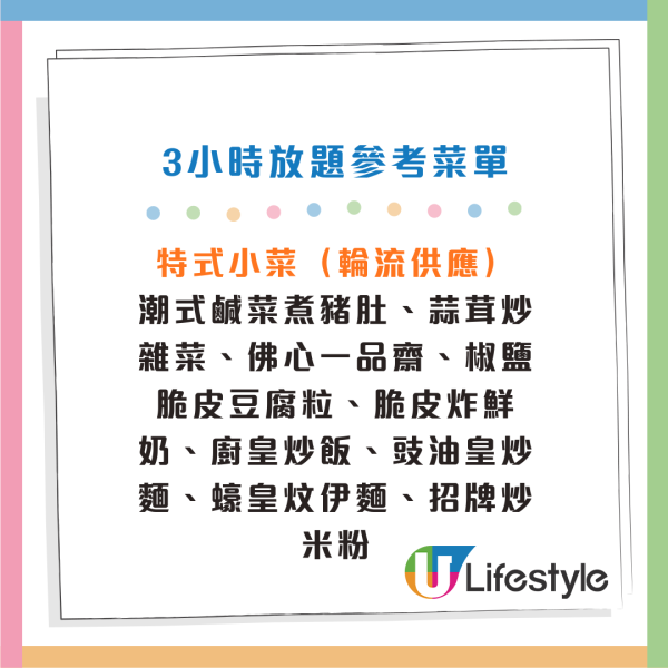 藥膳羊腩+片皮鴨放題人均$111!3小時任食羊腩/酸菜魚/鹹菜煮豬肚/蝦餃/蟹籽燒賣等點心