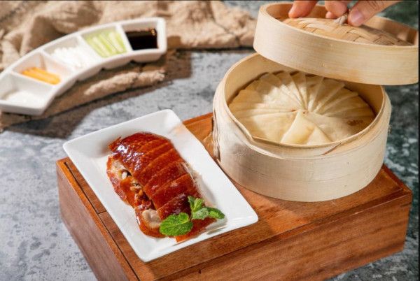 藥膳羊腩+片皮鴨放題人均$111!3小時任食羊腩/酸菜魚/鹹菜煮豬肚/蝦餃/蟹籽燒賣等點心