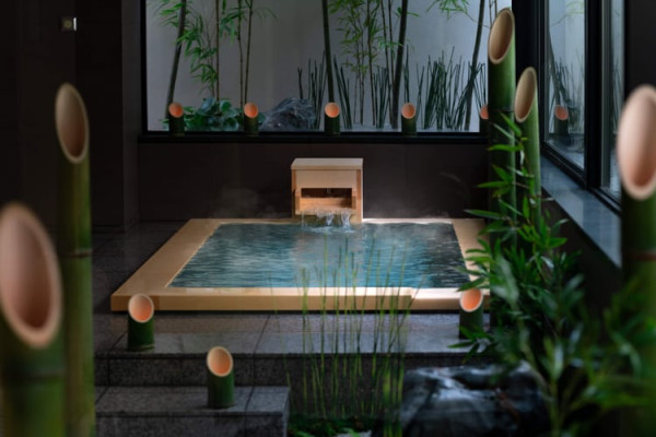 京都 The Junei Hotel（圖片：Rakuten Travel）