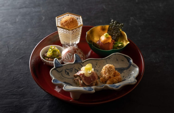 京都 The Junei Hotel（圖片：Rakuten Travel）