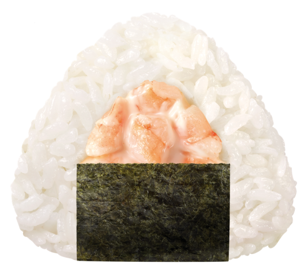 華御結$12飯糰優惠快閃2日 蒜香醬煮牛肉／和風蝦沙律／炭燒雞肉