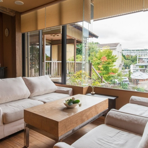 有馬溫泉高山莊華野（圖片：Rakuten Travel）