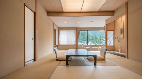 有馬溫泉高山莊華野（圖片：Rakuten Travel）