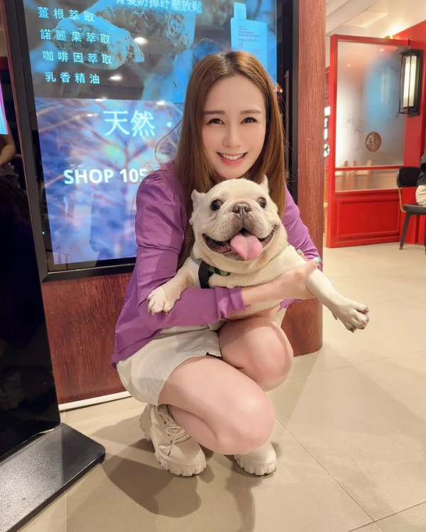 前《愛回家》女藝人遭電髮棒擲面恐毀容 受傷留疤後首度露面揭最新情況