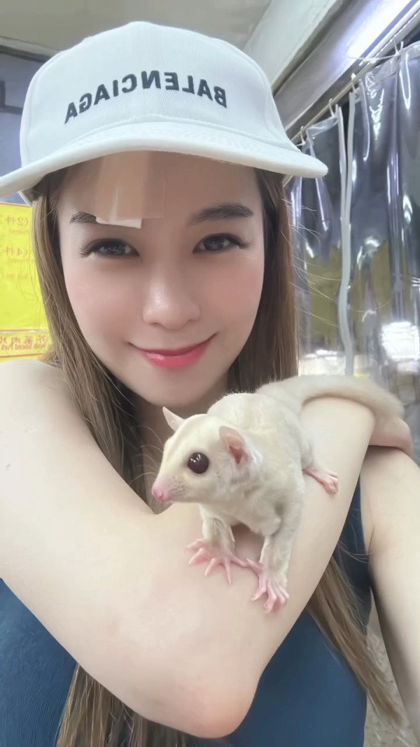 前《愛回家》女藝人遭電髮棒擲面恐毀容 受傷留疤後首度露面揭最新情況