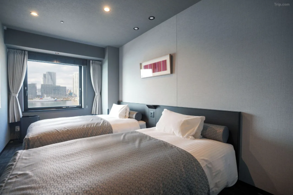 東京豐洲萬葉俱樂部（圖片：trip.com）