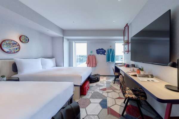 lyf 澀谷東京（圖片：Rakuten Travel）