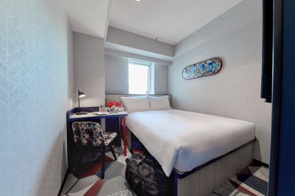 lyf 澀谷東京（圖片：Rakuten Travel）